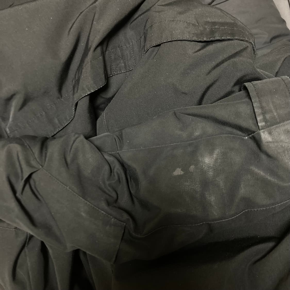 내셔널 지오그래픽 패딩 점퍼 잠바 상품이미지5