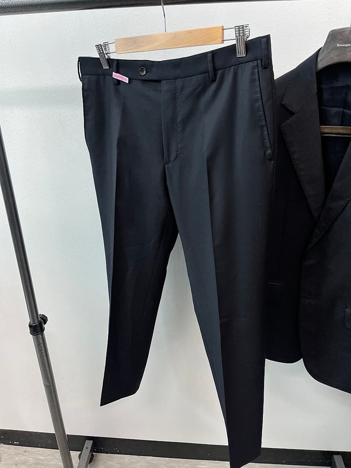 슬림100,32) 타임 제냐 슈트  상품이미지8