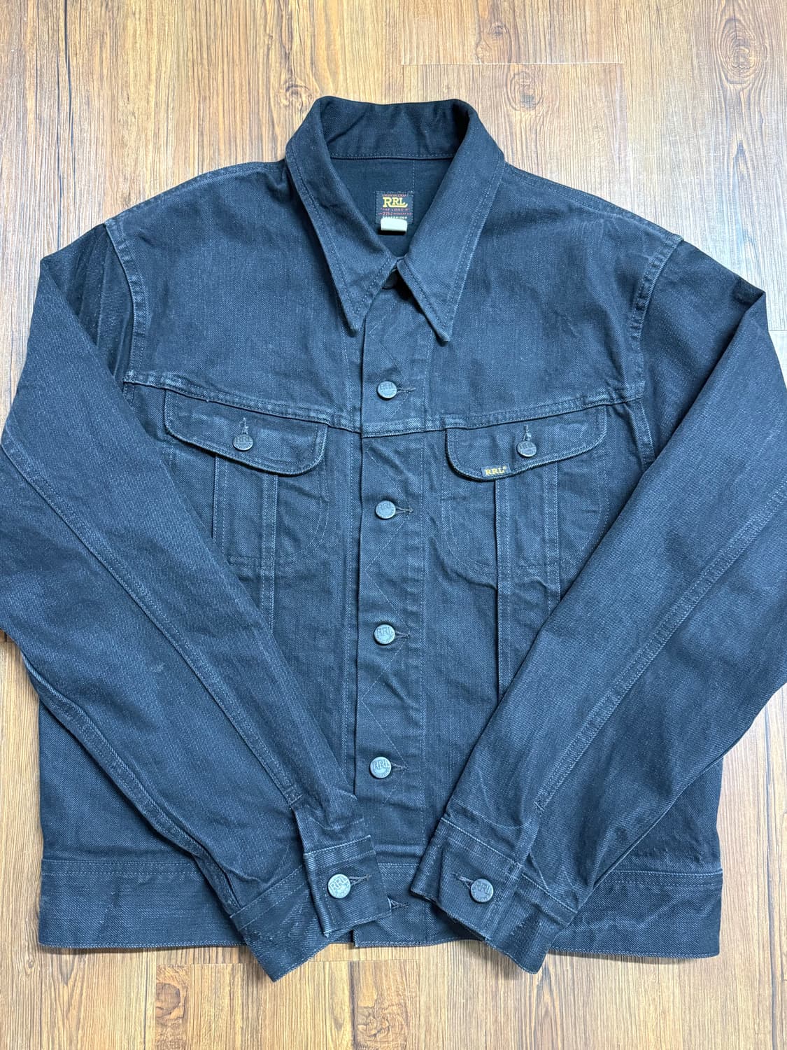 RRL LOT271  black(made in mexico) 상품이미지1