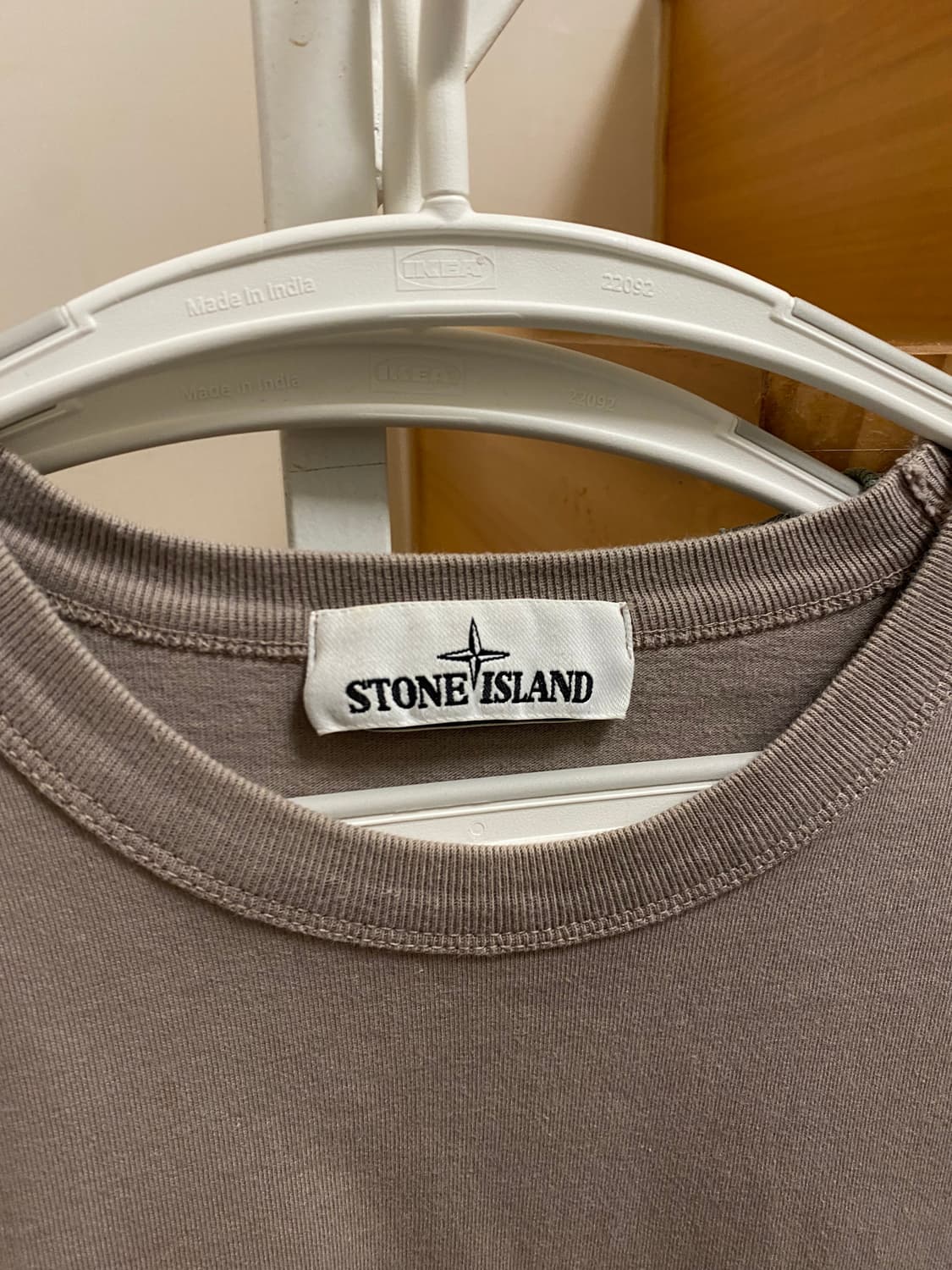 스톤아일랜드 헤비코튼 롱 슬리브 상품이미지2