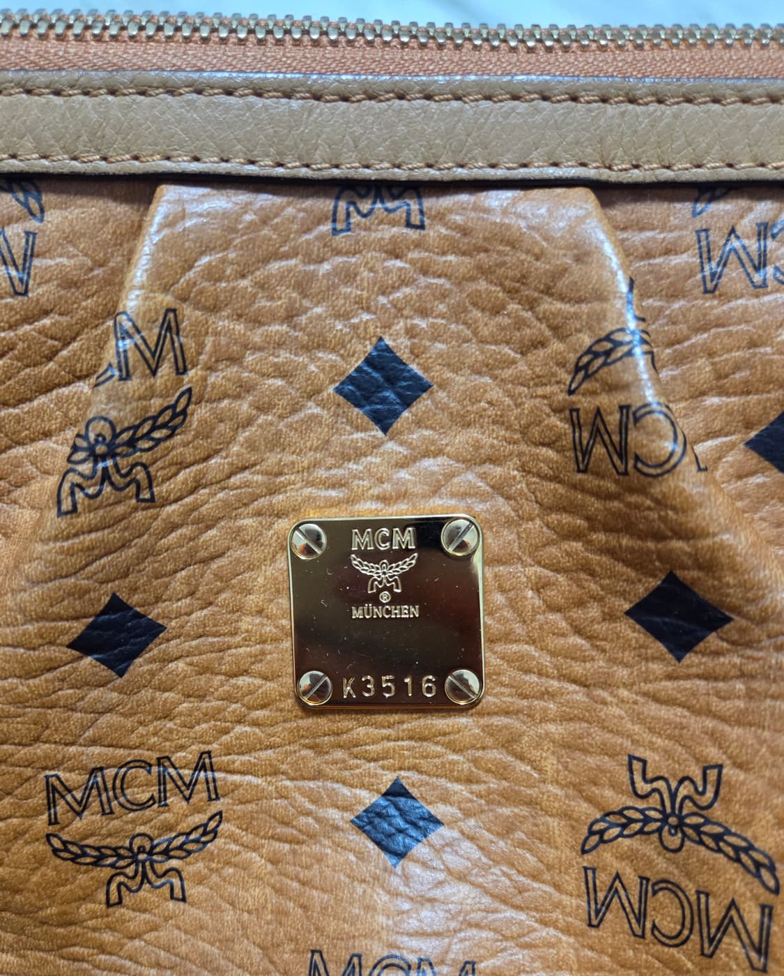 MCM 비세토스 토트백 상품이미지6