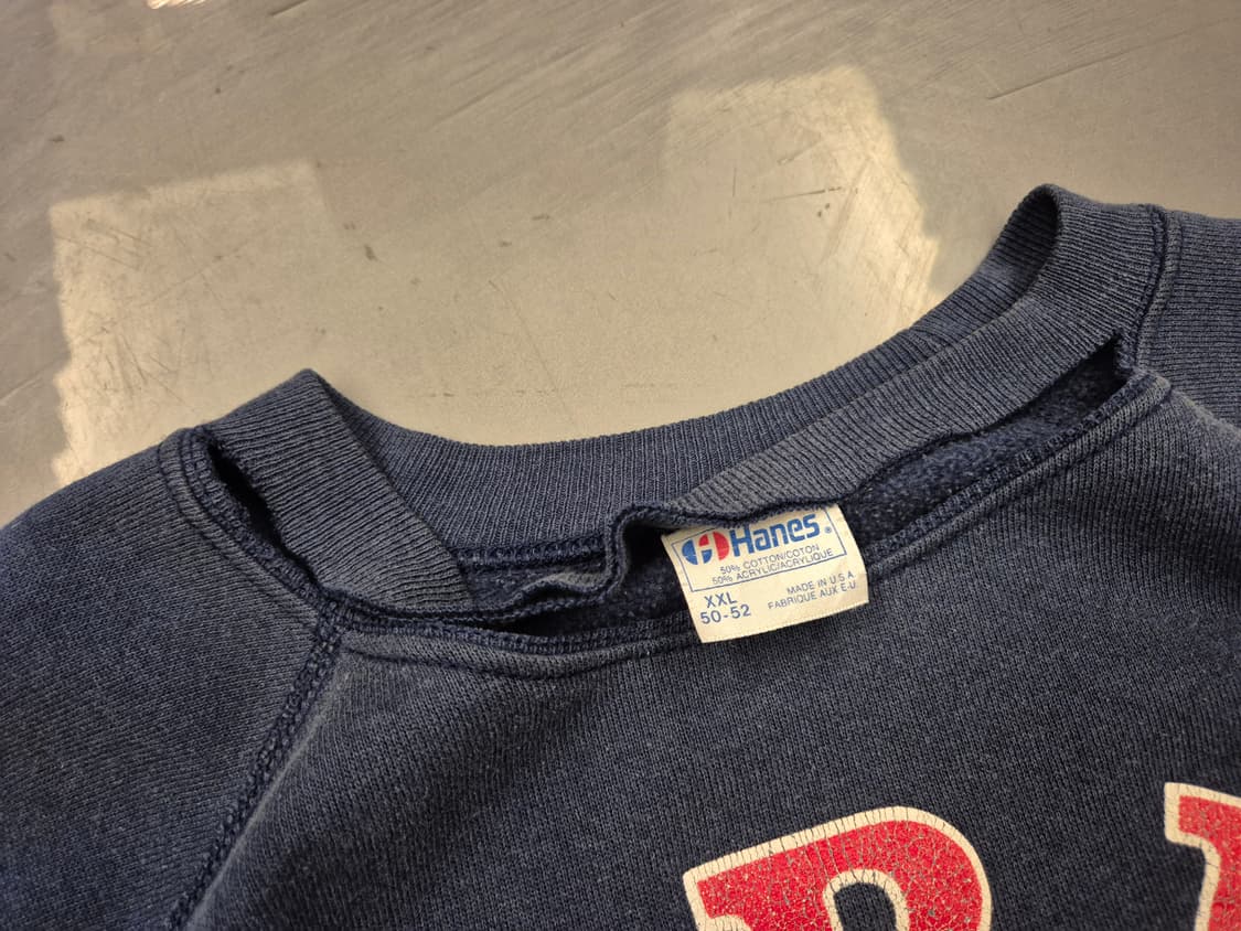 90s WORLD GYM 스웻 셔츠 상품이미지6