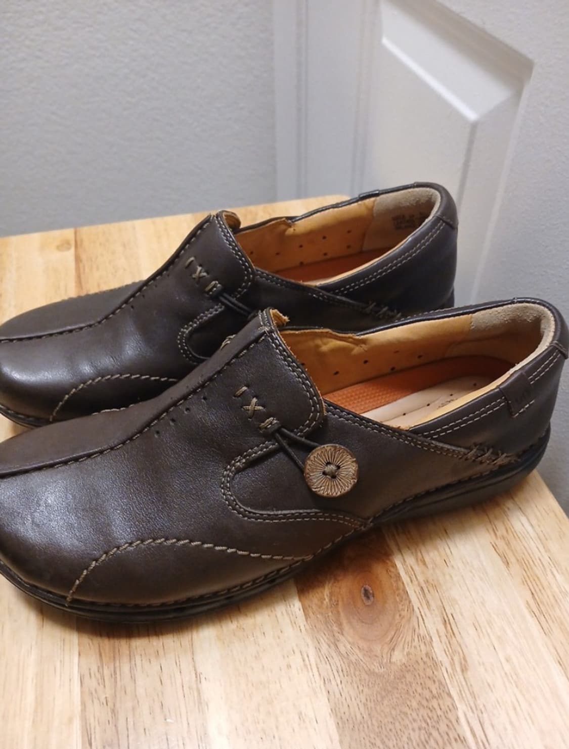 clarks 빈티지 신발 슈즈 스니커즈 상품이미지1