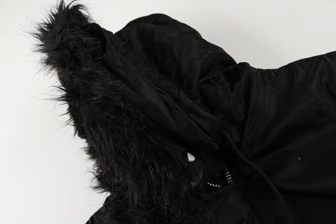 [XS] 알파 인더스트리 N-3B 플라이트 자켓 상품이미지4