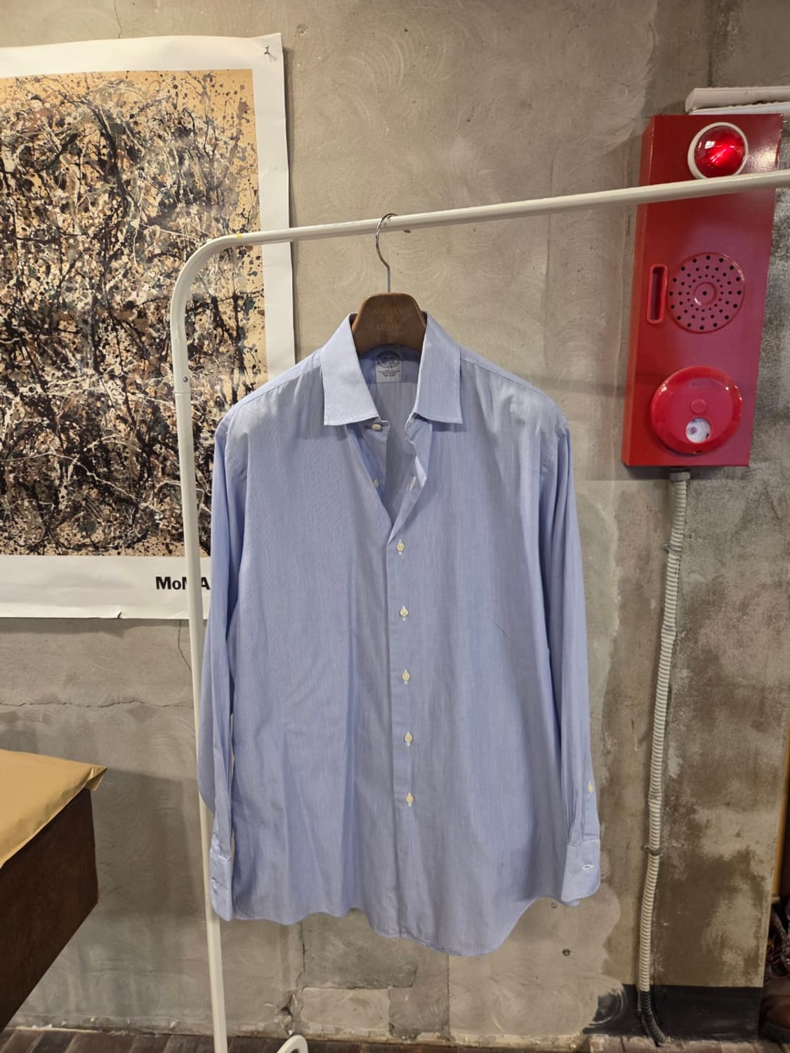 브룩스 브라더스 미국메이드 셔츠 상품이미지6