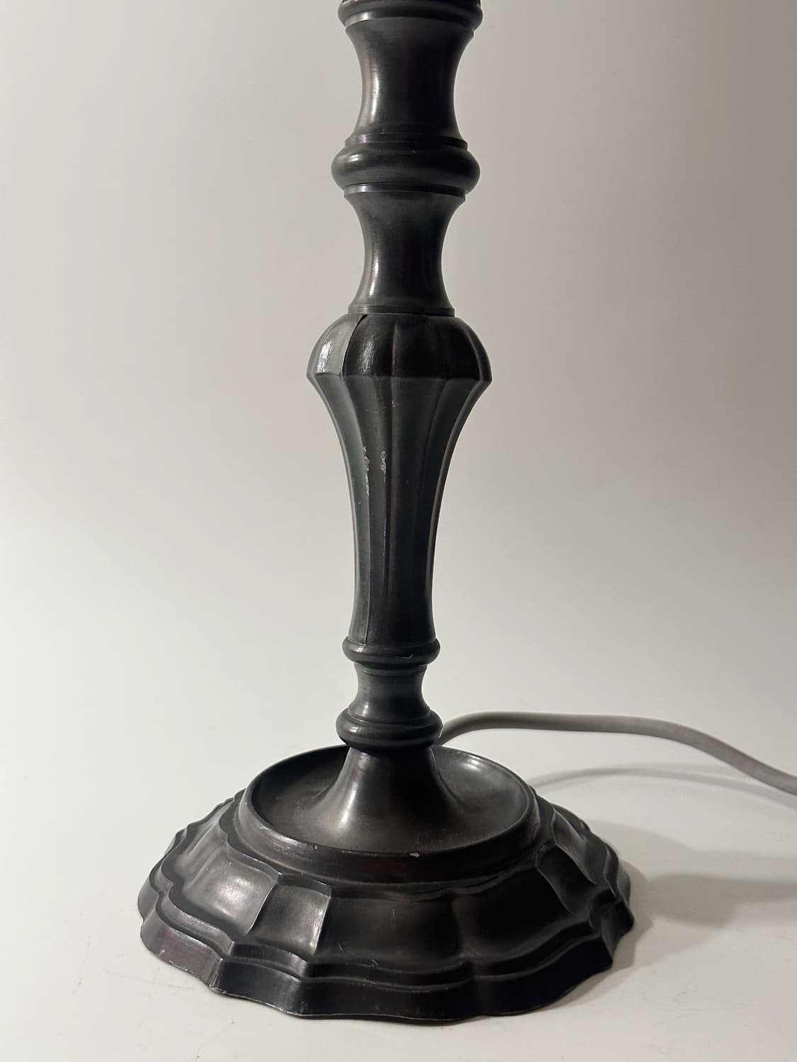 80’s 독일 빈티지 앤틱 조명 테이블 미드센츄리 인테리어 스탠드 램프 상품이미지8