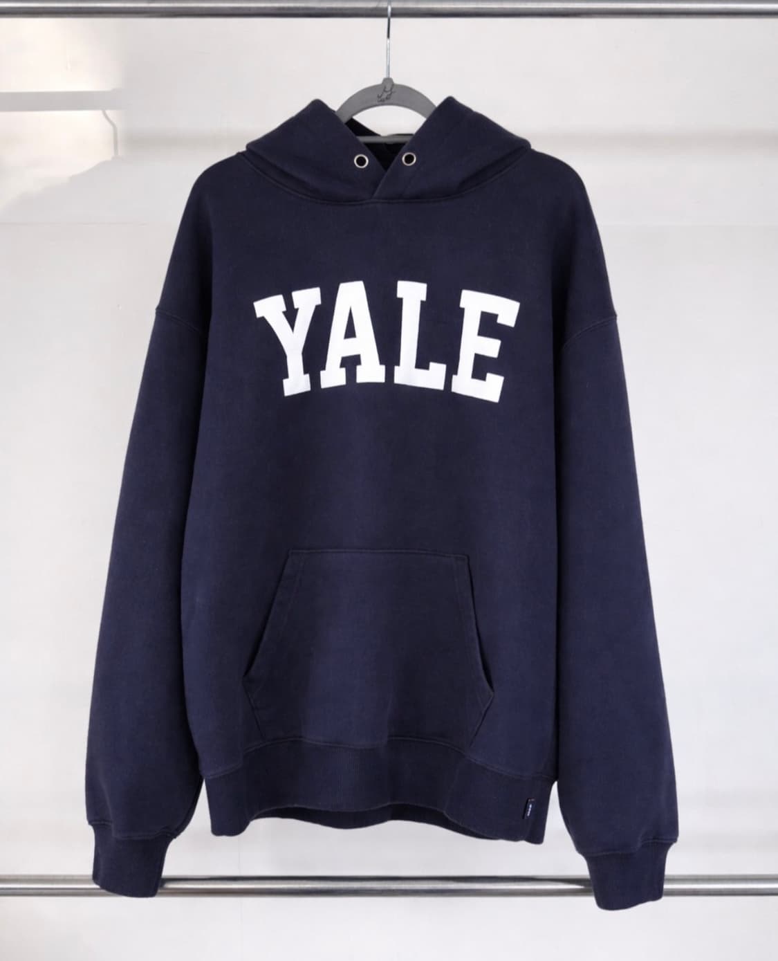 YALE 후드티 상품이미지1