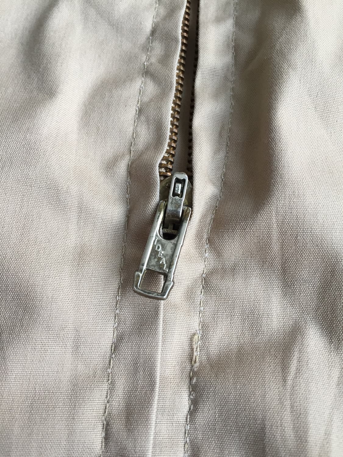 70‘s usn 오피서 유니폼 자켓 상품이미지9