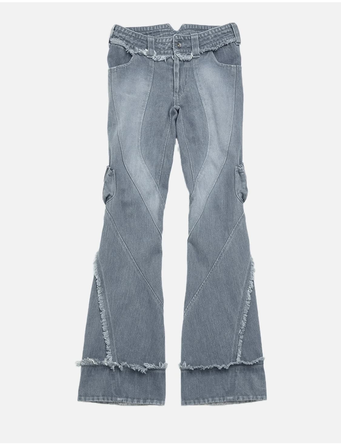 aesynctx 로우라이즈 팬츠  상품이미지2