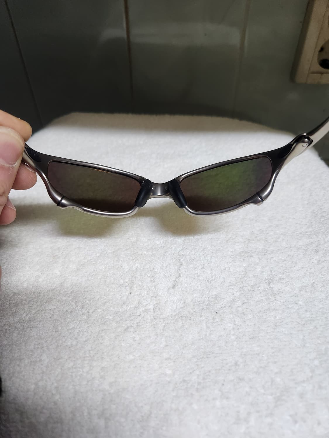 오클리 엑스메탈 줄리엣 선글라스 고글 oakley juliet 상품이미지5