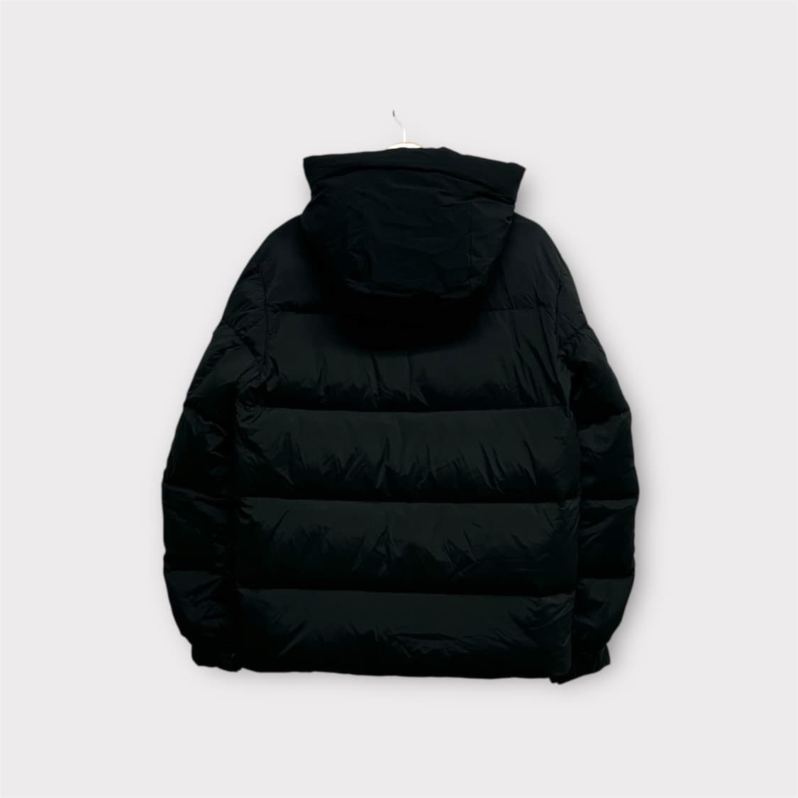 몽클레어 마데이라 블랙 패딩  L 상품이미지5