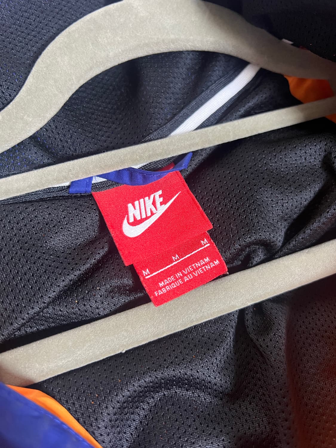 나이키 후드 바람막이 M 상품이미지4