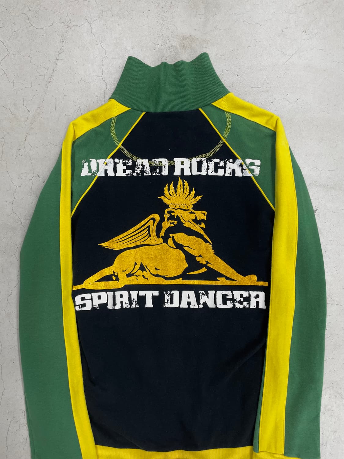 L.G.B. “DREAD ROCKS SPIRIT DANCER” Boxer 상품이미지2