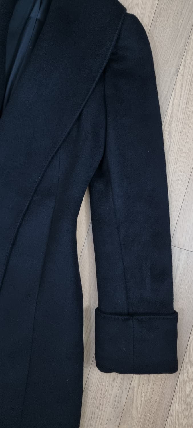 알렉산더맥퀸 캐시미어 100 코트 M _ 여성, 내용 확인 상품이미지4