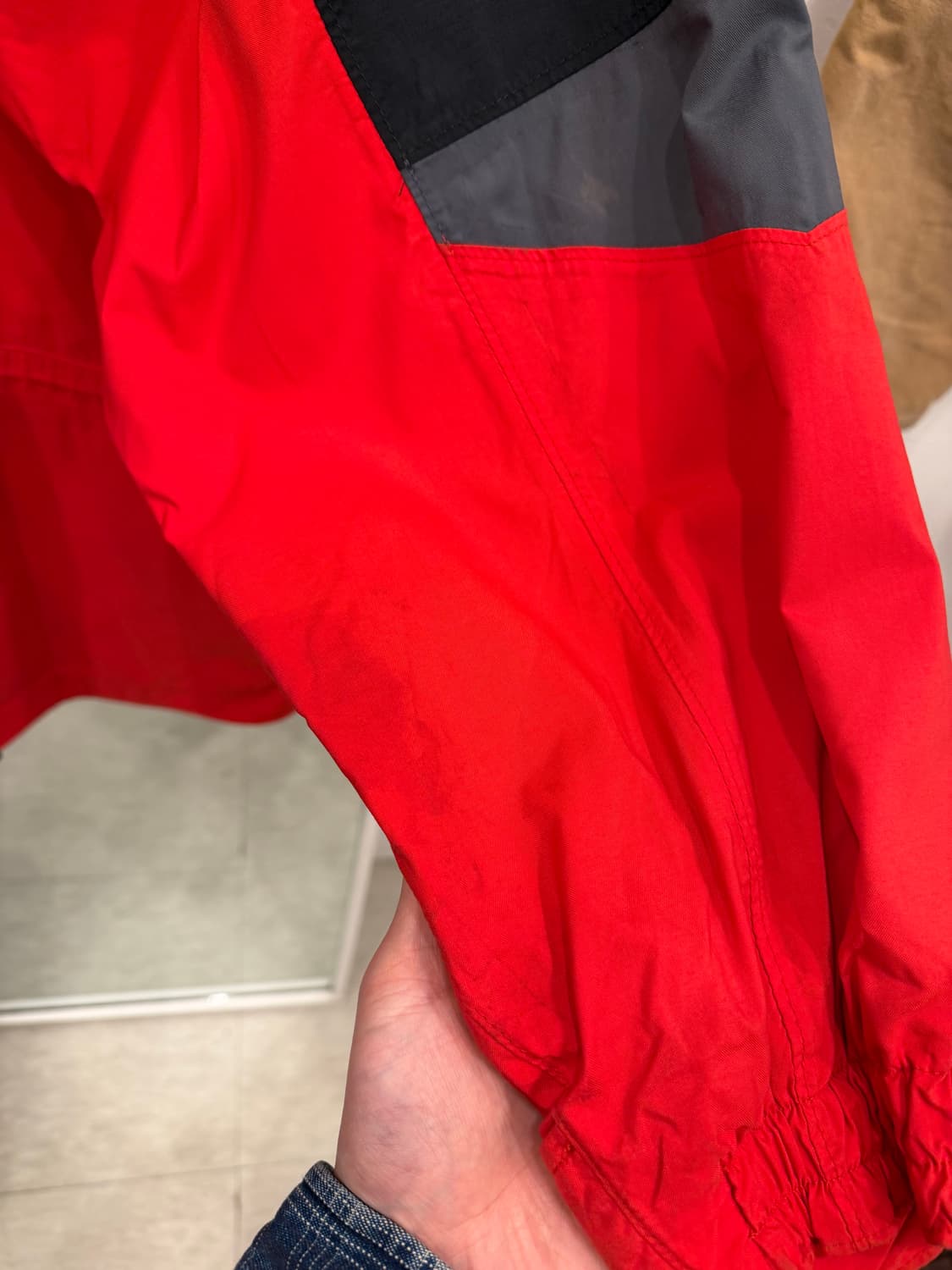 90-00s Columbia 컬럼비아 아웃도어 마운틴 자켓 상품이미지7