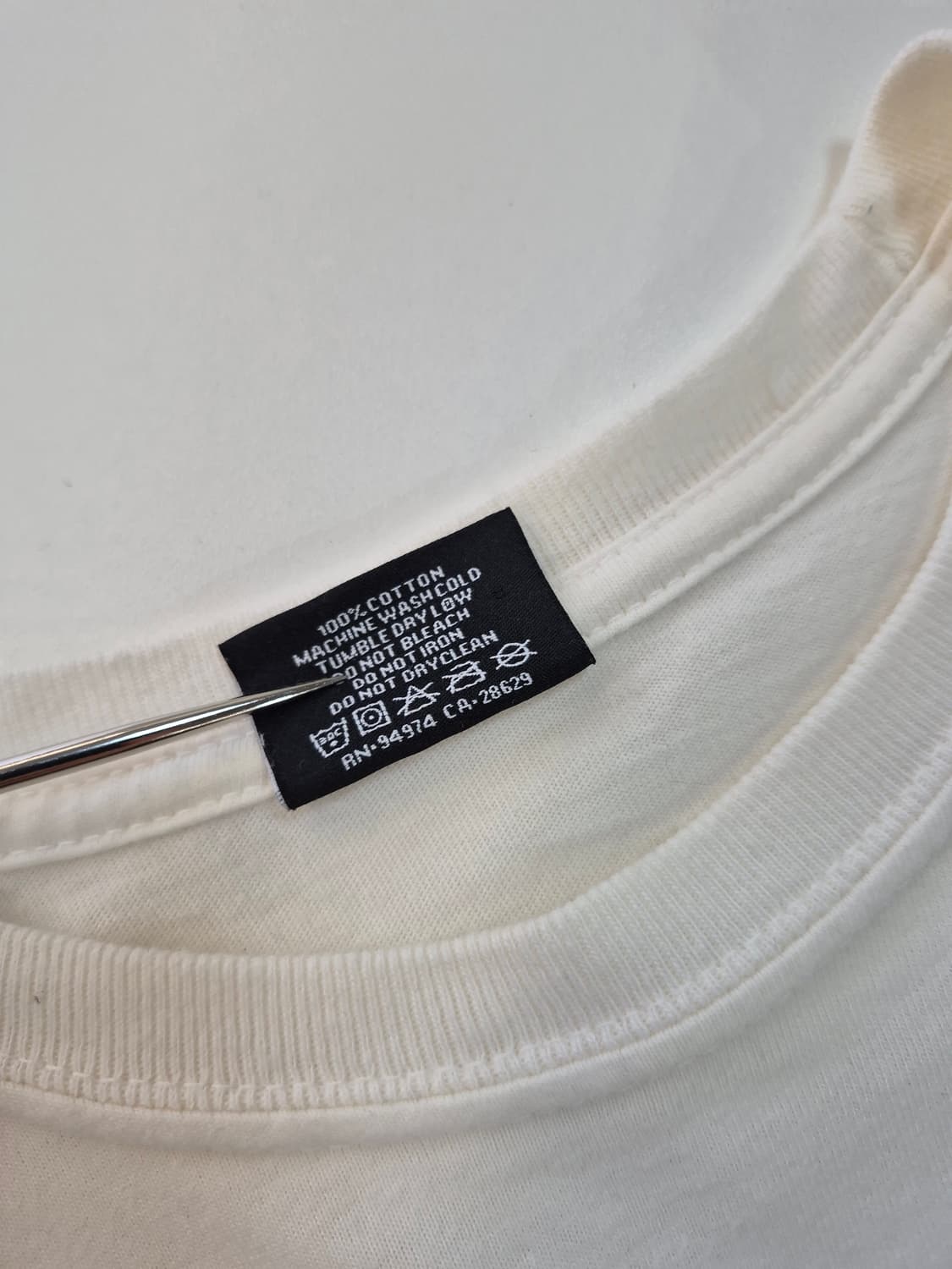 스투시 긴팔티셔츠 상품이미지5