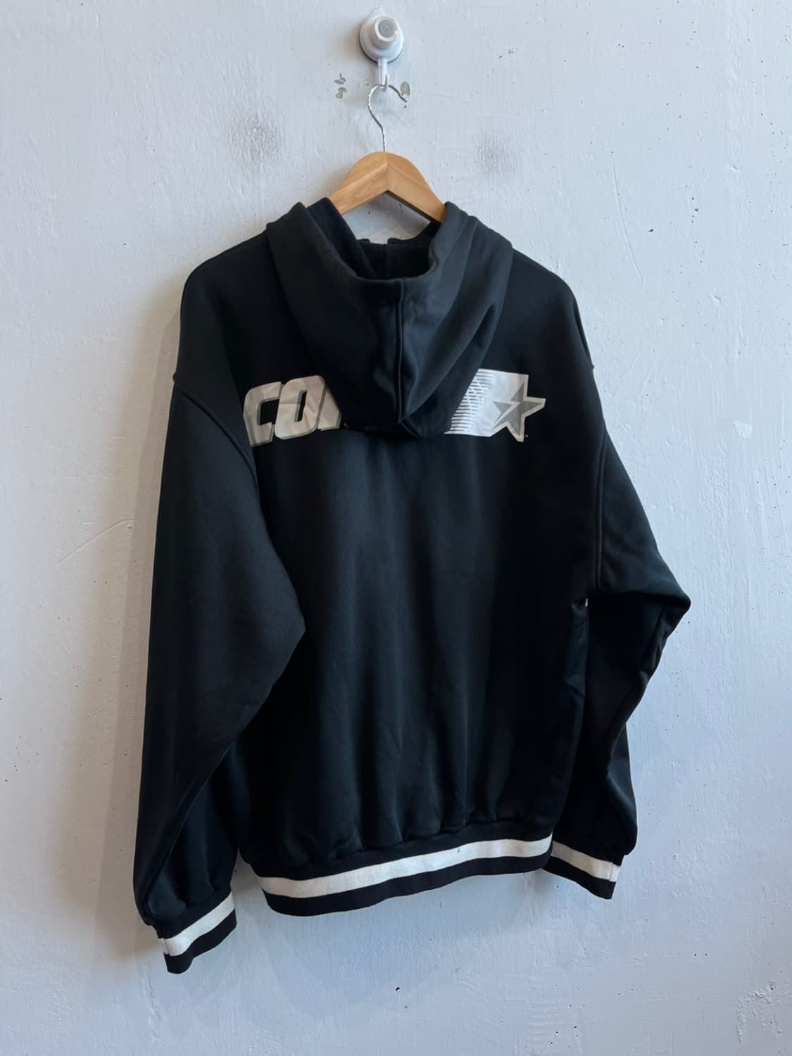 CONVERSE 컨버스 재팬 스타 후드집업 Made in JAPAN 상품이미지2