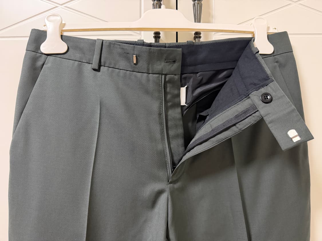 마르지엘라 딥 그린 셋업 상품이미지5