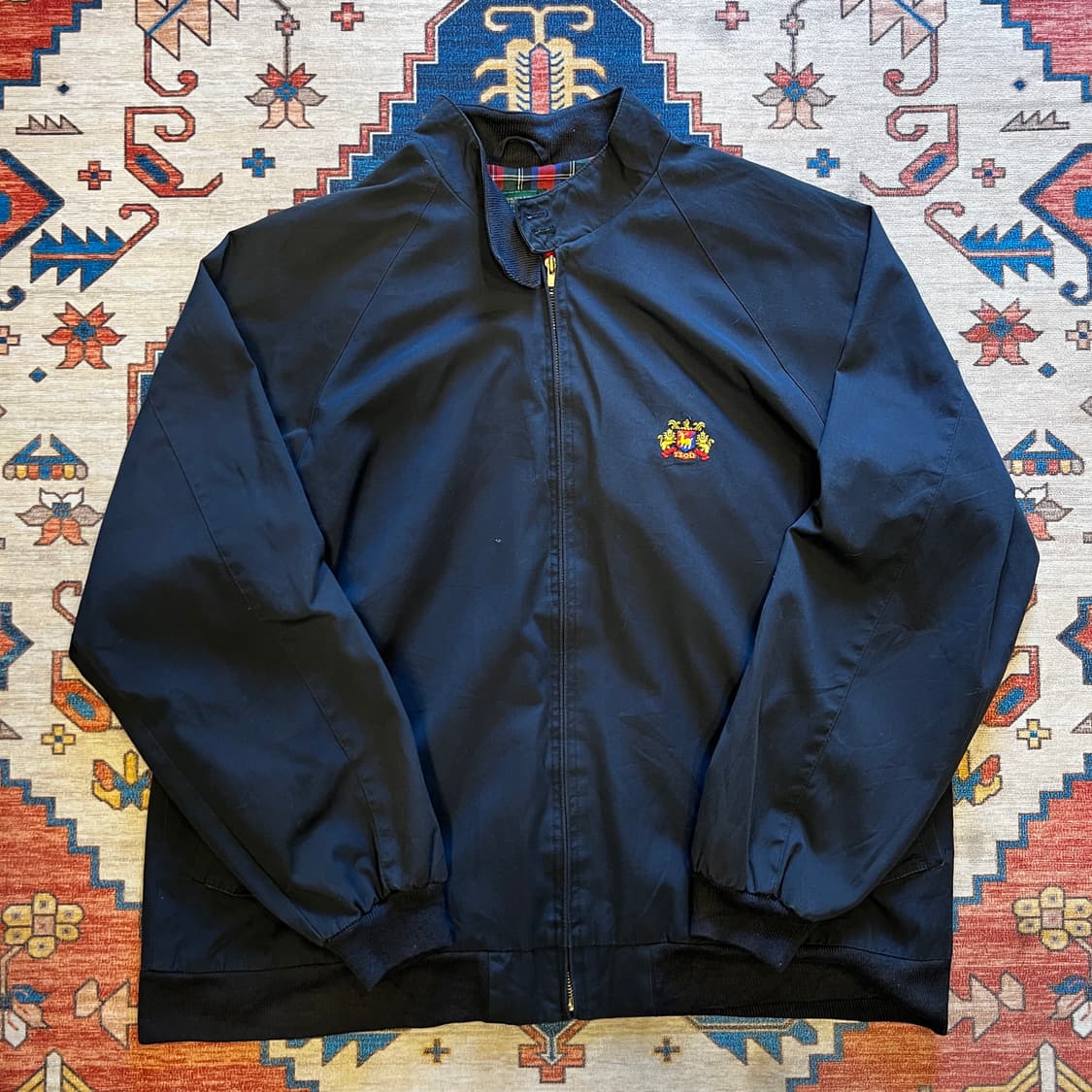 vintage harrington jacket 상품이미지2