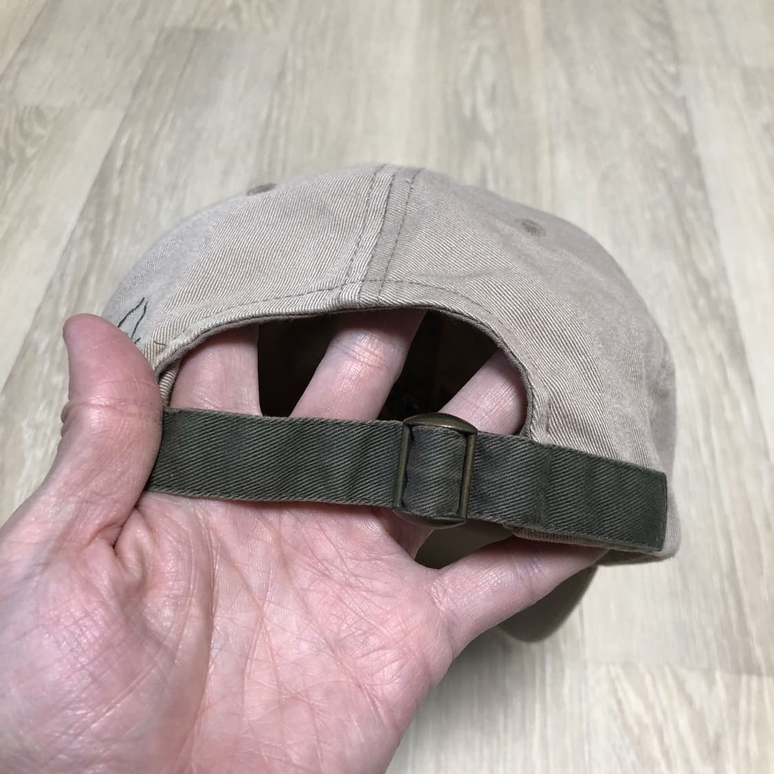 (ONE SIZE) 밴드 마이 케미컬 로맨스 머천다이즈 볼캡 베이지 상품이미지3