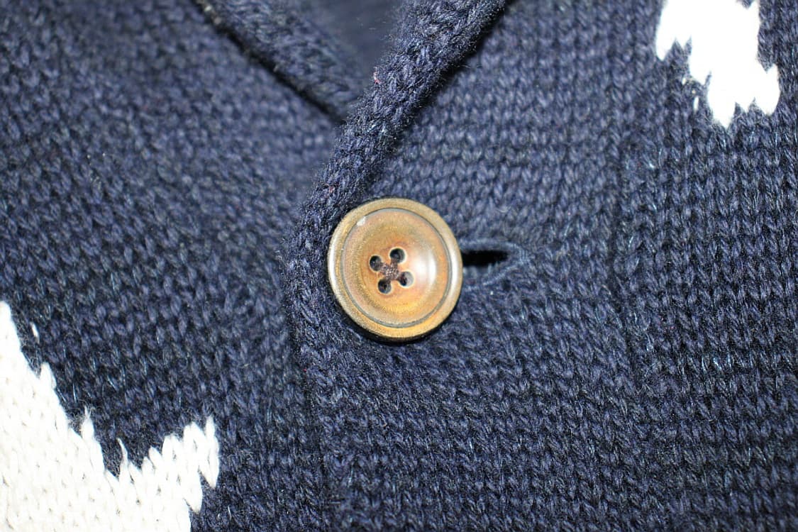 Polo Ralph Lauren 폴로성조기 니트가디건L 상품이미지6