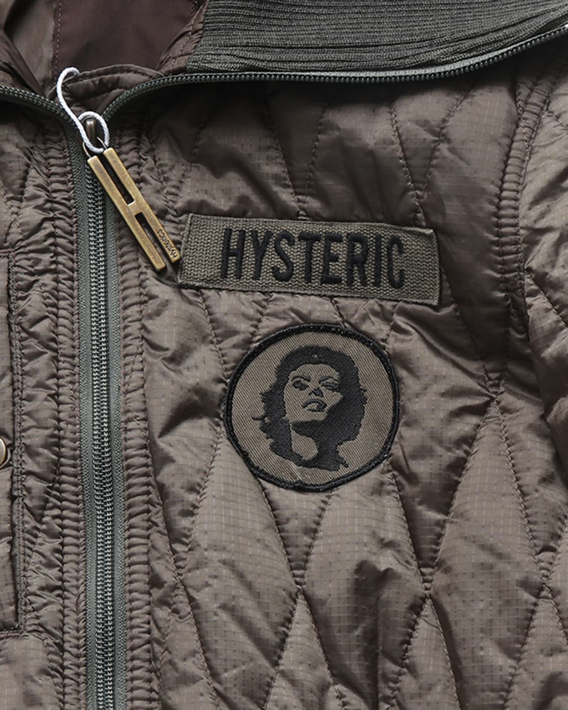 HYSTERIC GLAMOUR Primaloft Quilt Jacket 상품이미지6