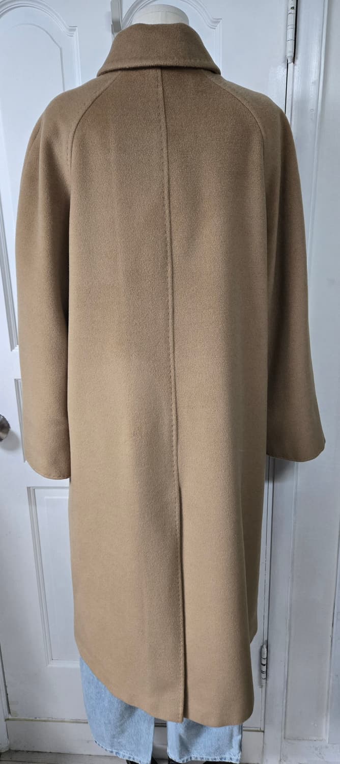 막스마라 계열 마리나 리날디  카멜코트 상품이미지4