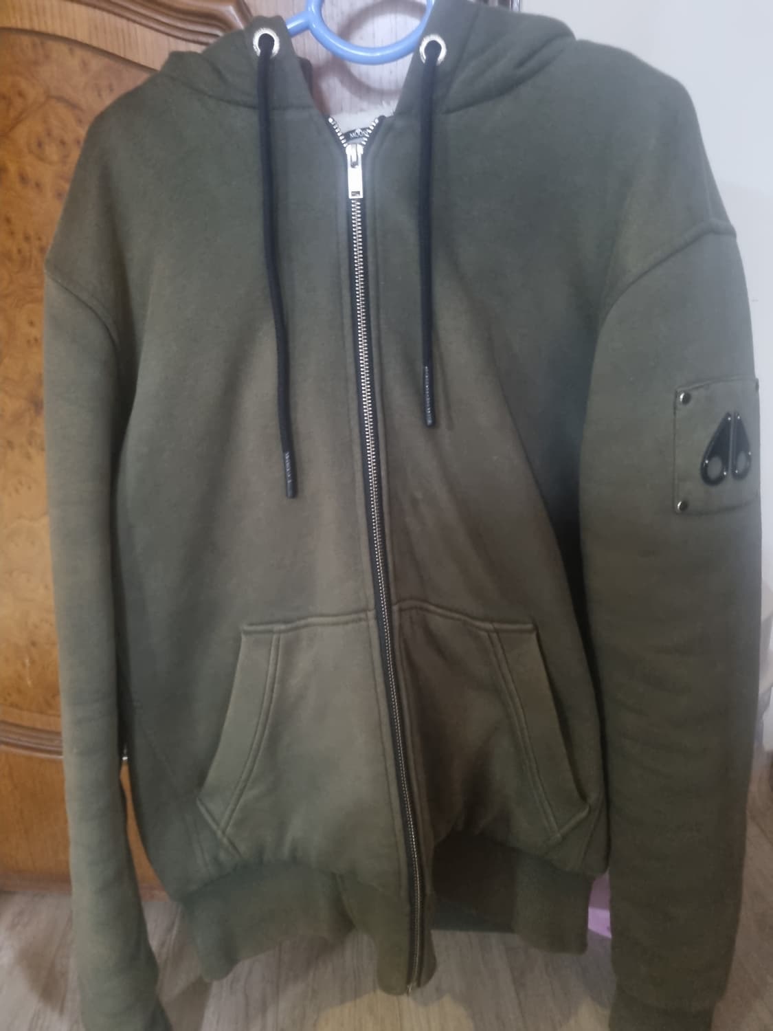 무스너클버니후드집업. M 상품이미지1