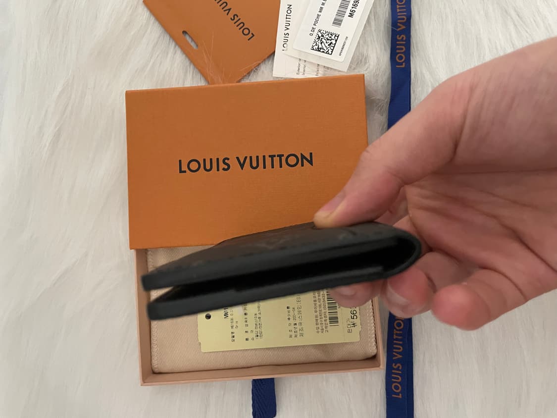 루이비통 이클립스 오거나이저 신형 새상품급 상품이미지5