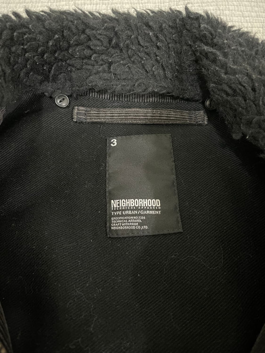 [L] 07AW 네이버후드 G-1 자켓 상품이미지4