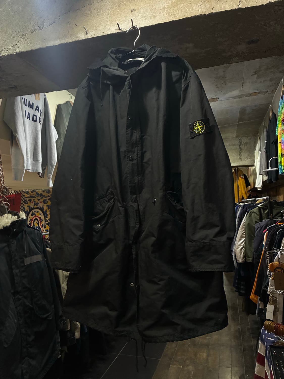 00s Stone Island 스톤 아일랜드 m-51 야상 (준비중) 상품이미지1