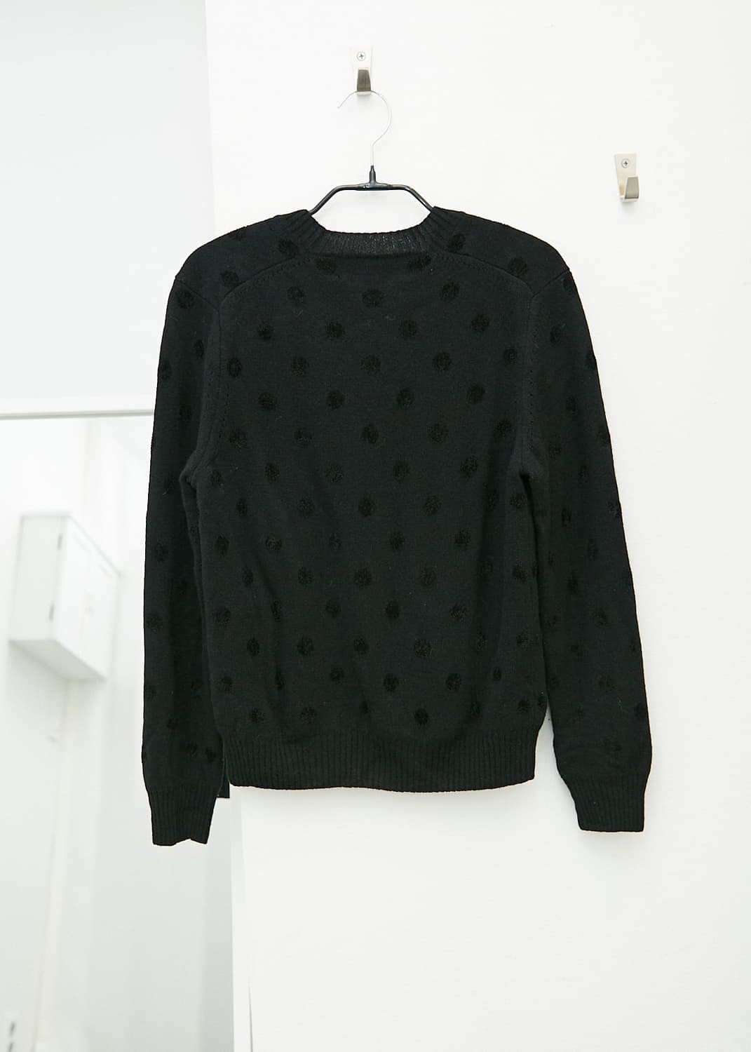 Dot Pattern Sweater 상품이미지3