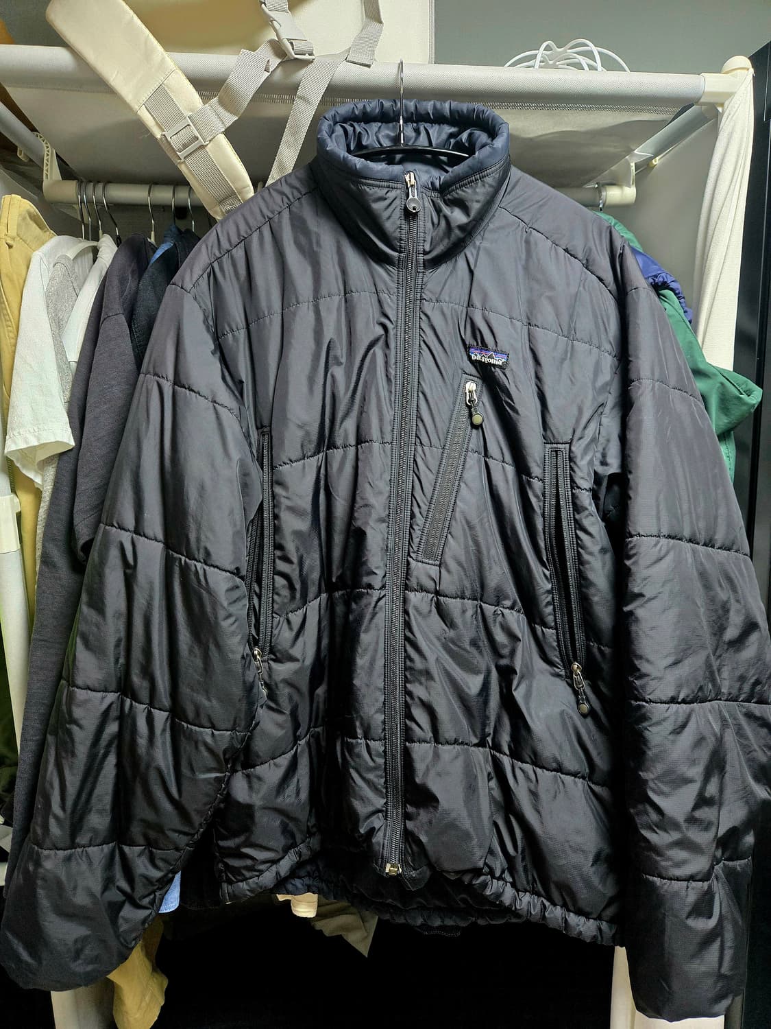 Patagonia 파타고니아 das 퍼프 자켓 L 상품이미지1