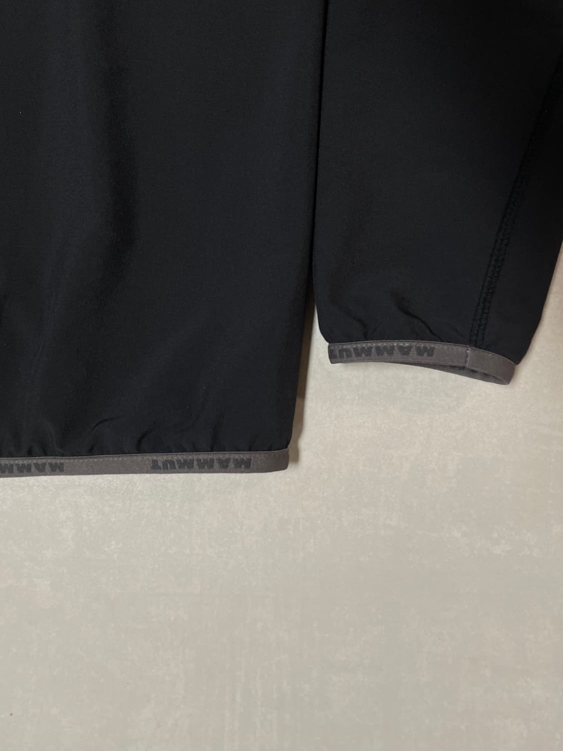 마무트 그라나이트 소프트쉘 Mammut softech granite 상품이미지6