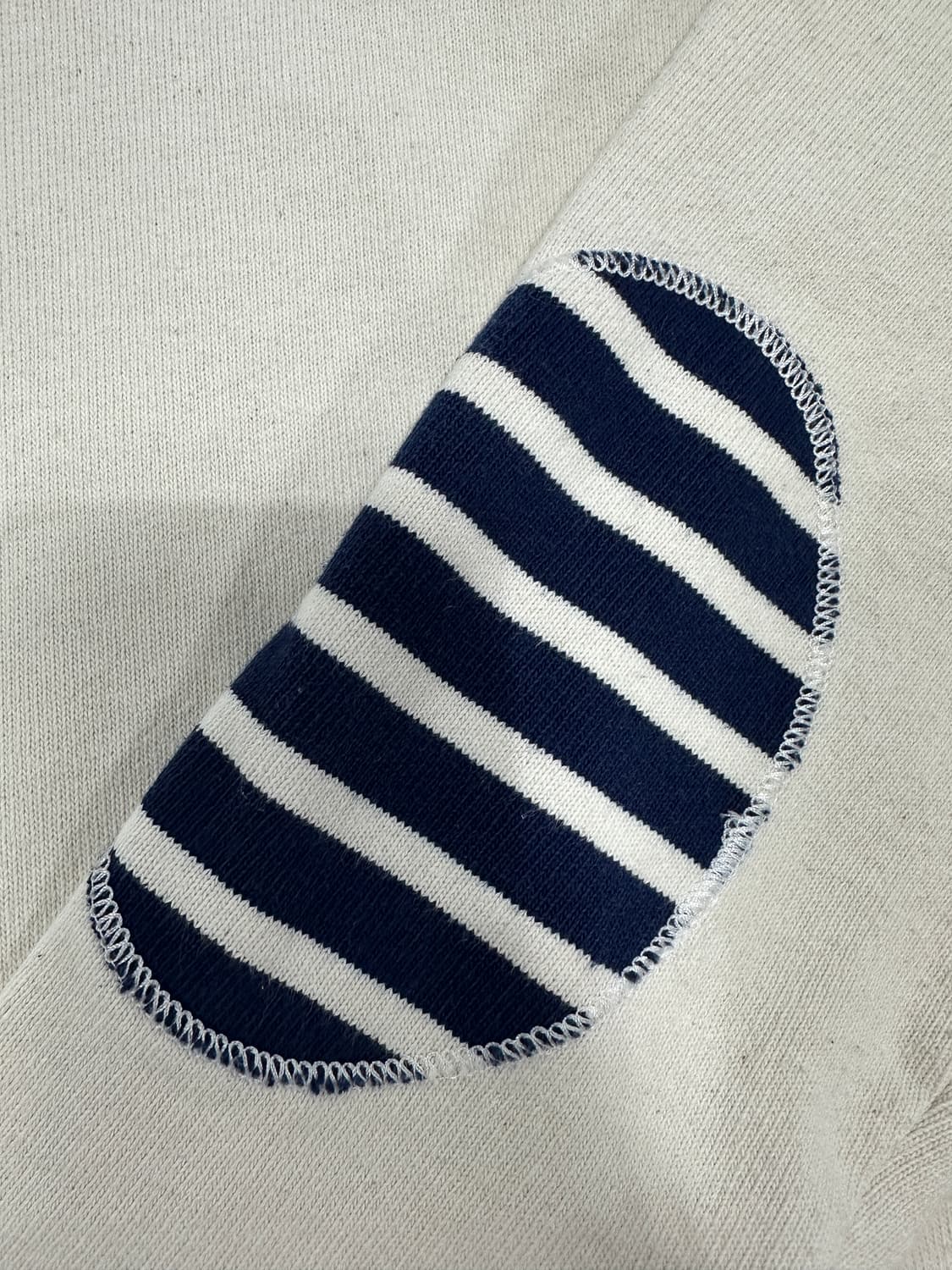 세인트제임스 엘보 패치 티셔츠 상품이미지3