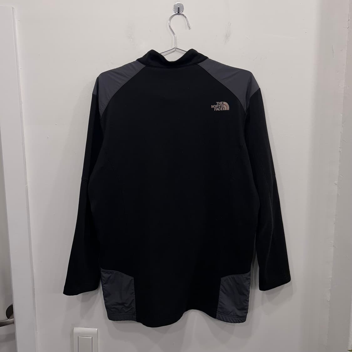 노스페이스 아웃도어 체스트포켓 플리스 롱슬리브 상품이미지5