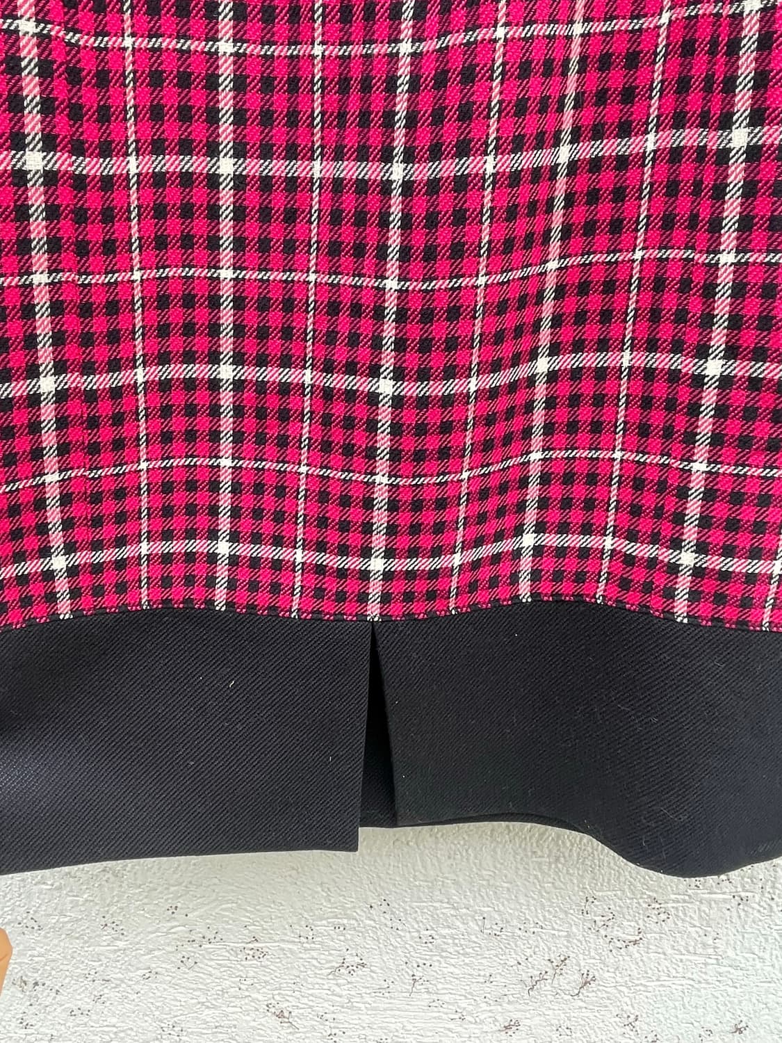 꾸레쥬 실크 원피스 상품이미지4