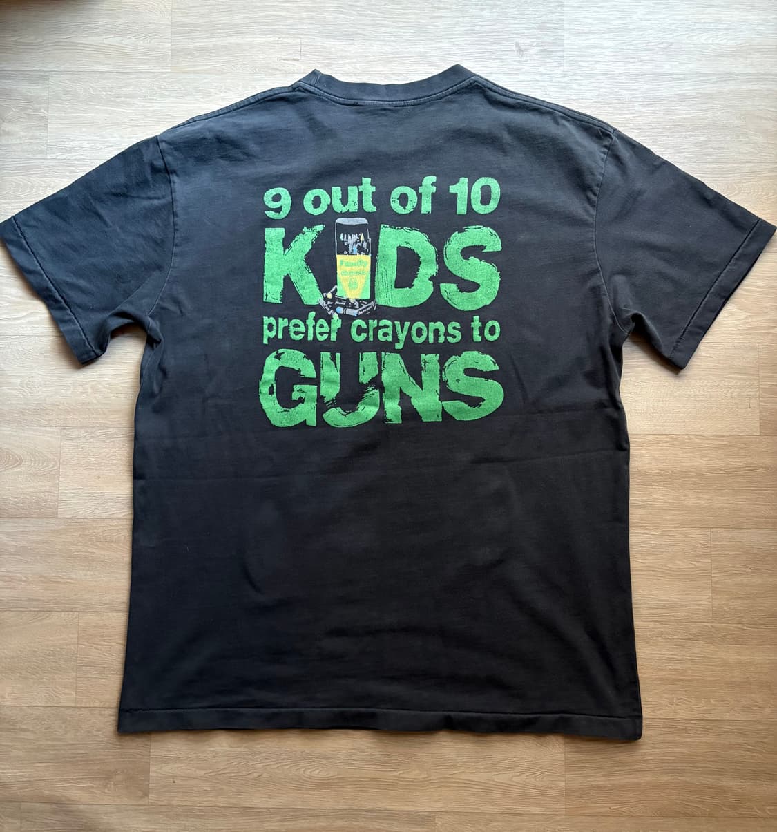 펄잼 Pearl Jam 리프린트 빈티지 밴드티 xxl 상품이미지5