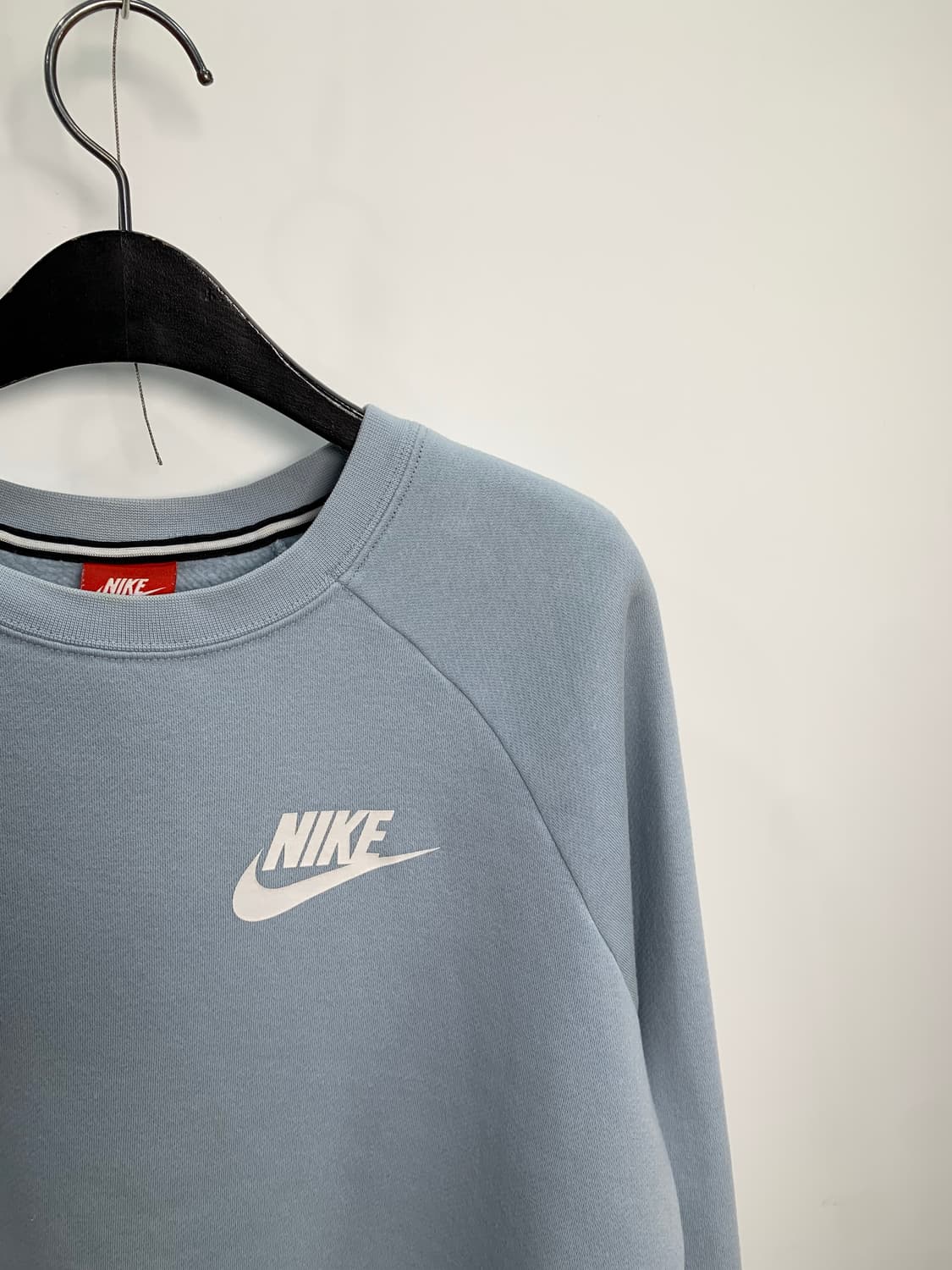 나이키 스카이블루 맨투맨  상품이미지2