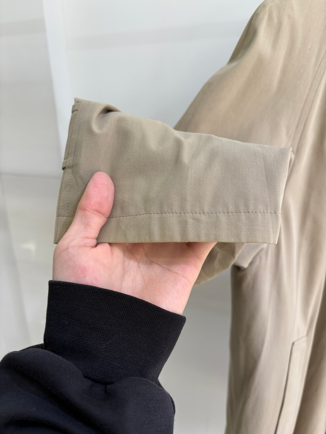 JAPANESE BRAND (Made in Japan) 코트 상품이미지4