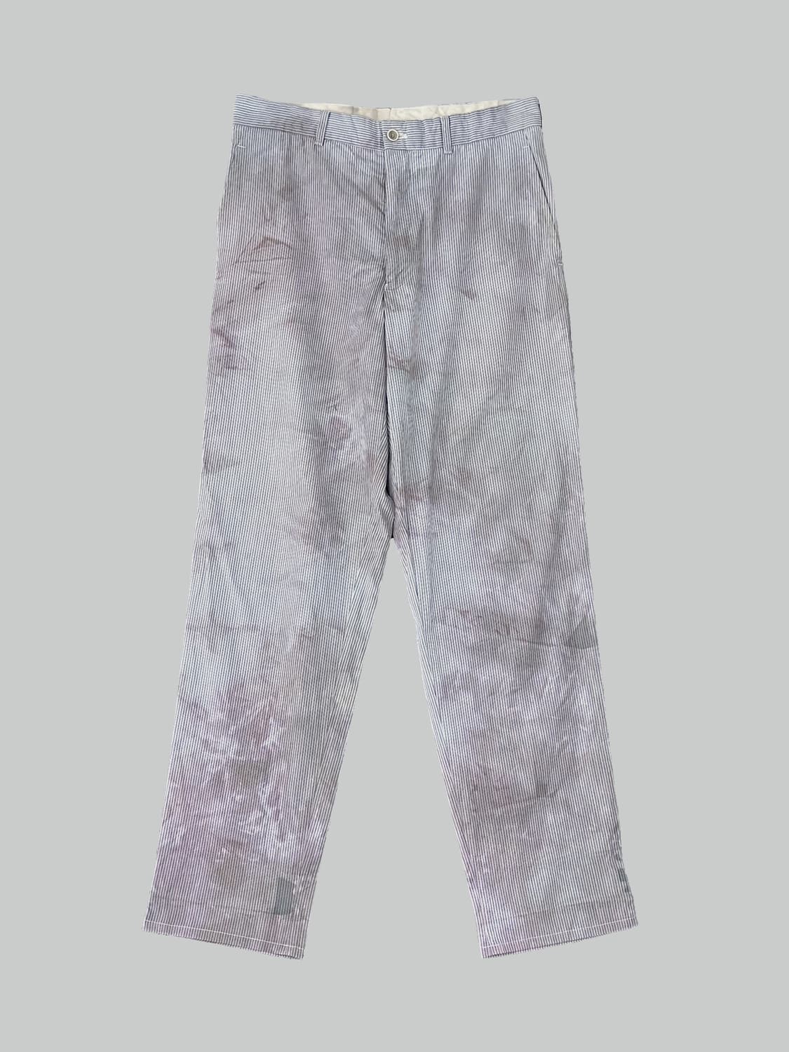 꼼데가르송 셔츠 타이다이 팬츠  상품이미지1