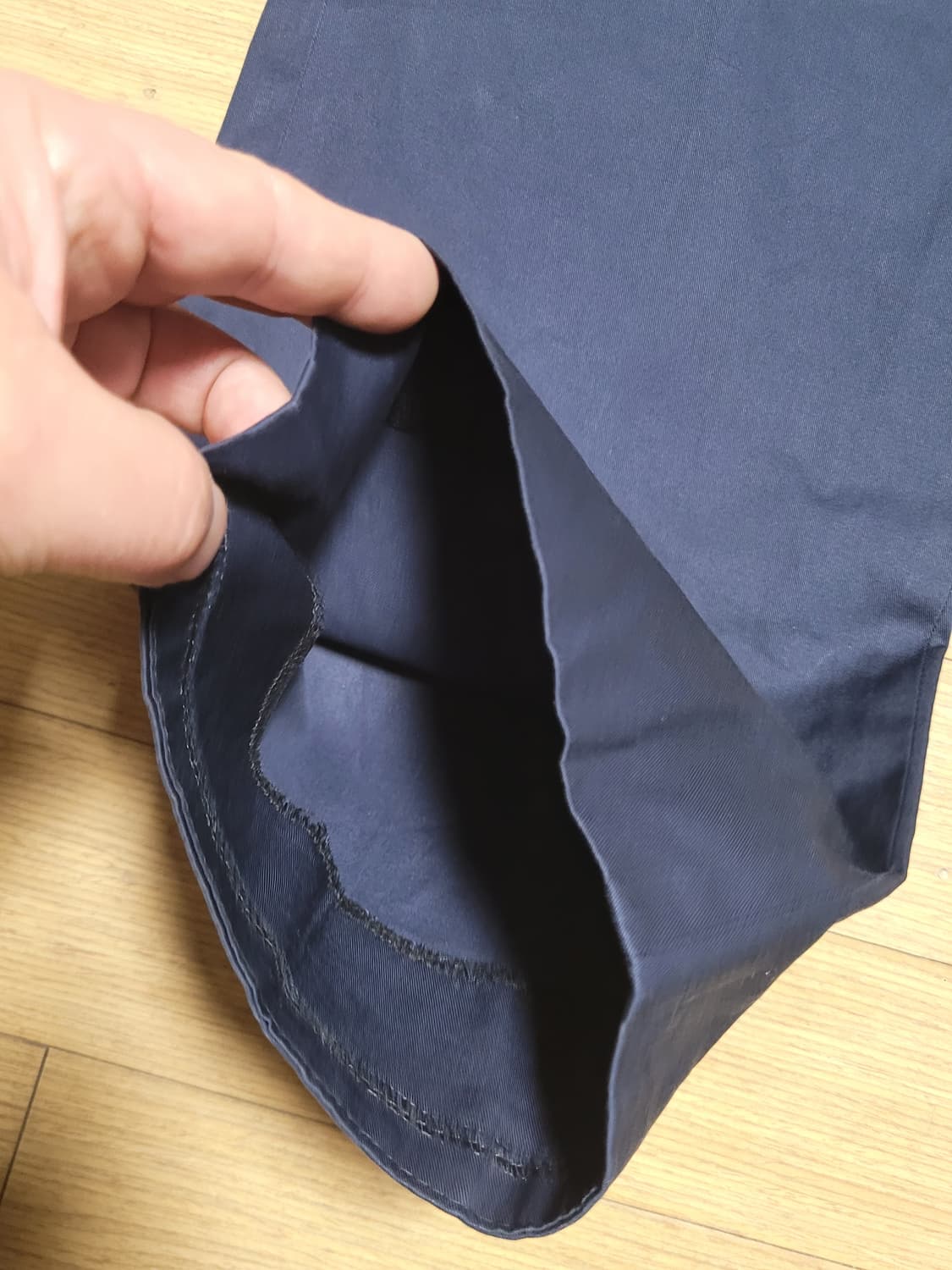 Zegna 에르메네질도제냐 코튼바지 상품이미지10