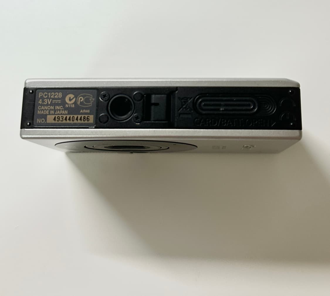 풀박) Canon 캐논 익서스 70 IXUS 70 익시 10 ixy 10 상품이미지3