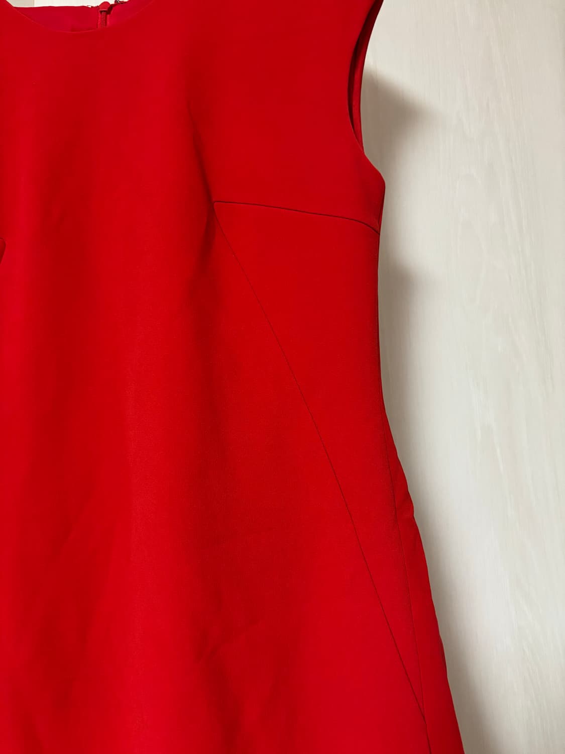 michaa 미샤 Red 원피스  상품이미지3