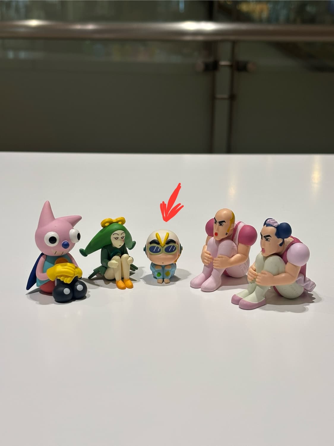 (짱구) 짱구 헨더랜드의 대모험 언제오려나 가챠 상품이미지1