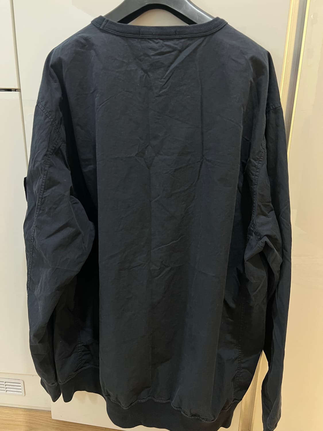 스톤아일랜드 3xl 고스트피스 나일론맨투맨 (한정판) 상품이미지2