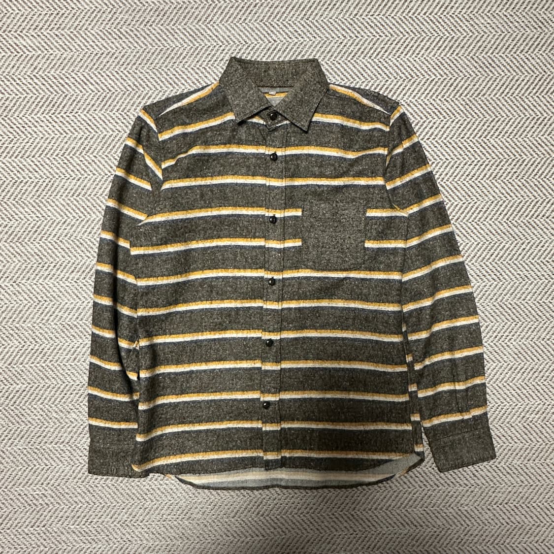 UNITED ARROWS japan made shirt 상품이미지1