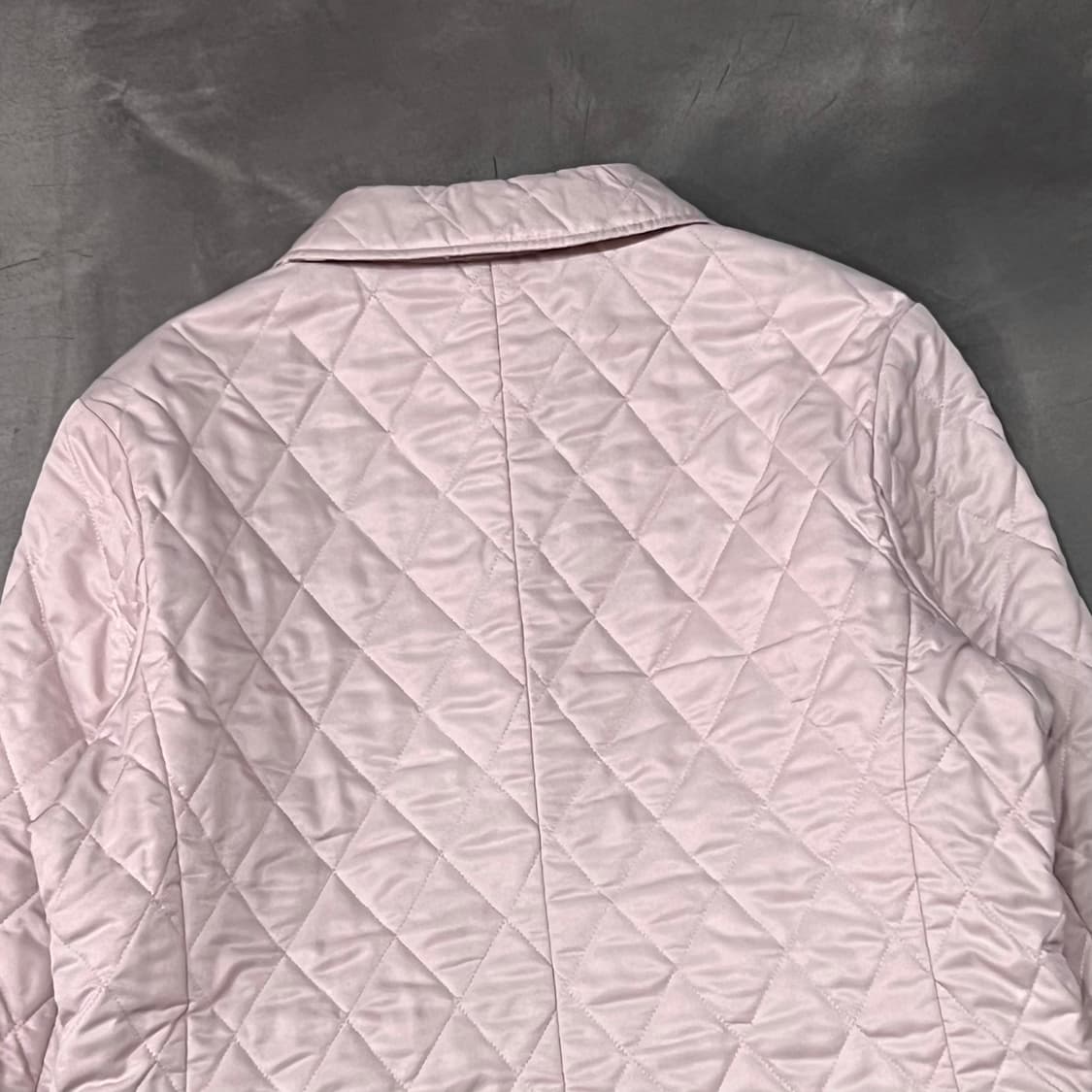  버버리 퀼팅 자켓 +명품감정서 y15713 상품이미지4