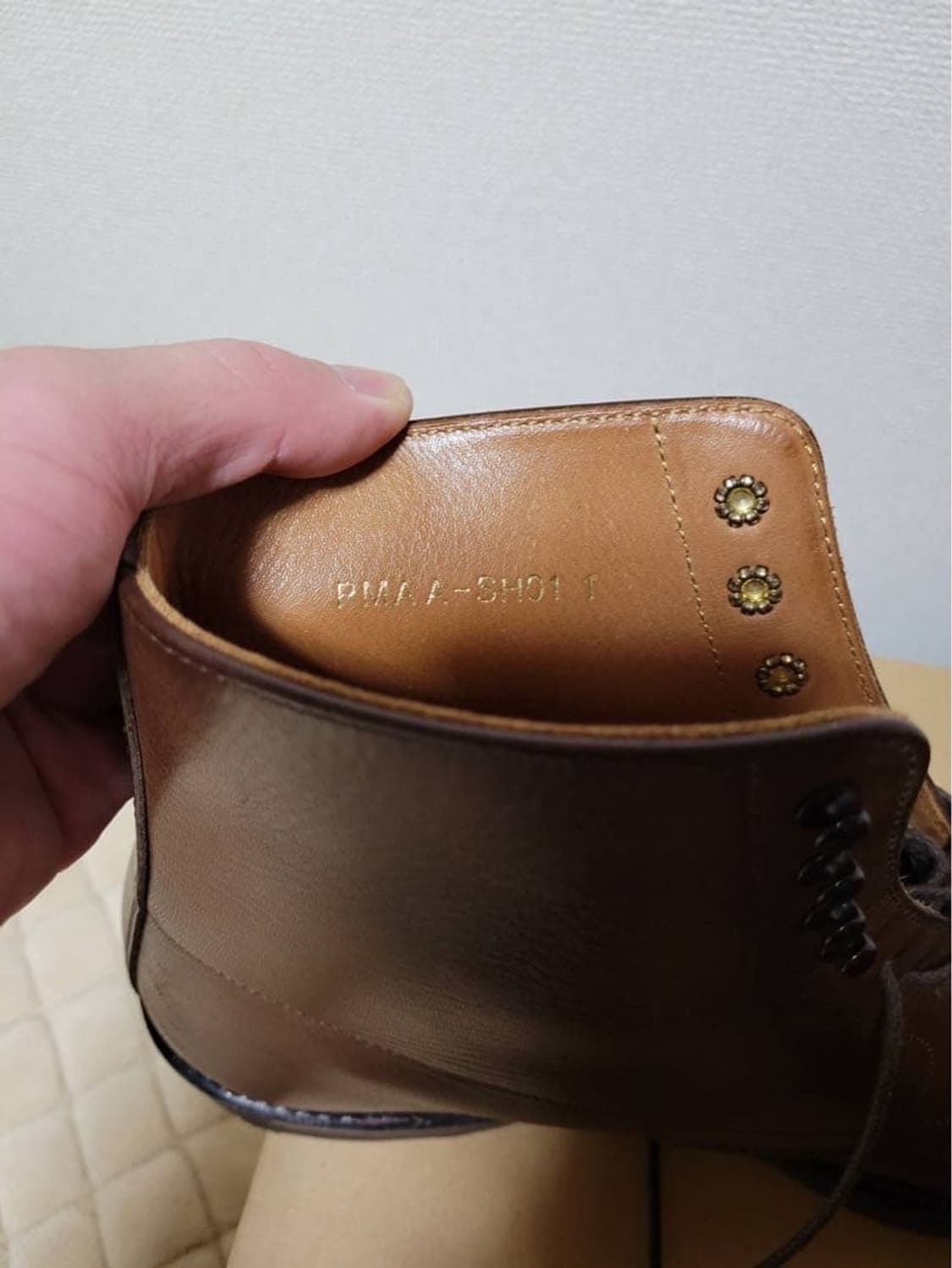 피그벨 phigvel 탱커부츠 상품이미지7