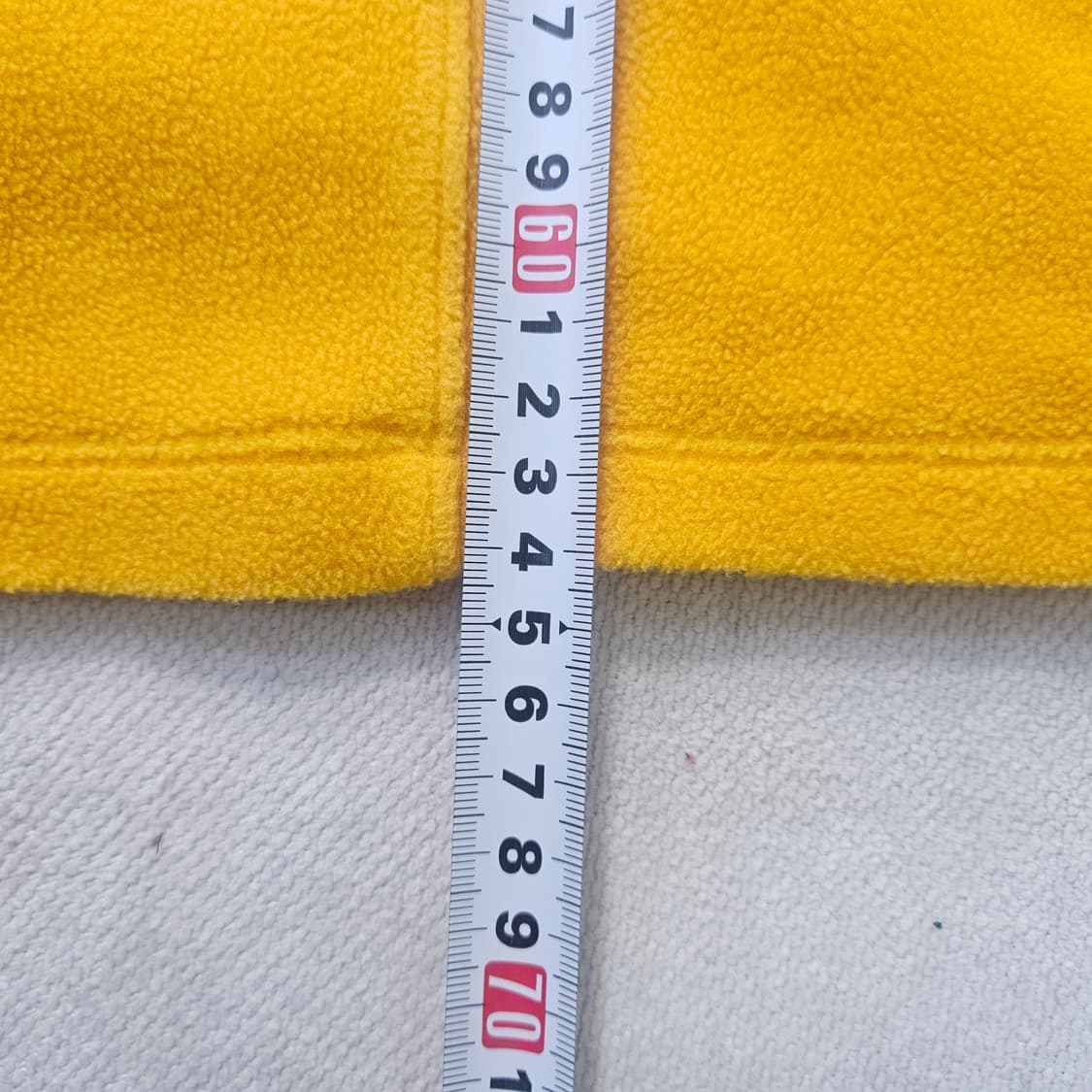 M 컬럼비아 기모 반지업 티셔츠 0303Y 상품이미지5